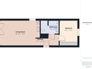 Ferienwohnung für 4 Personen (46 m²)