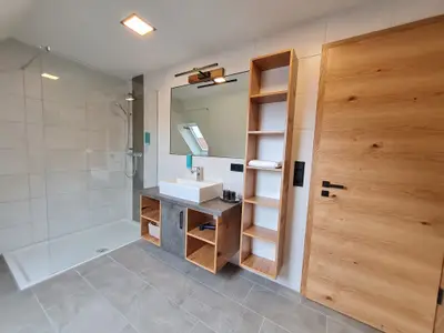 Bad Dusche Waschbecken