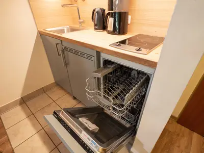 Küche Detailansicht