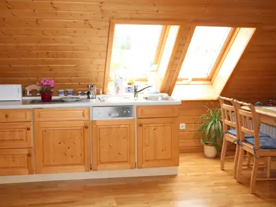 Ferienwohnung für 4 Personen (75 m²) in Frankenblick 8/10