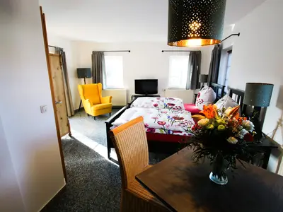 Ferienwohnung für 4 Personen in Windischleuba 10/10