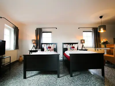 Ferienwohnung für 4 Personen in Windischleuba 7/10