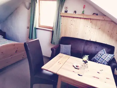 Ferienwohnung für 2 Personen (30 m²) in Possendorf 7/10