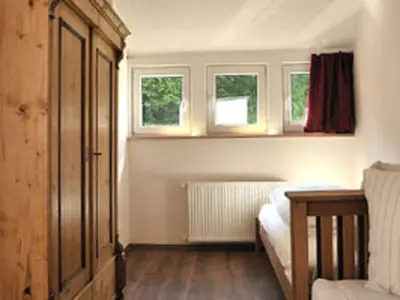 Schafzimmer Wohnbeispiel