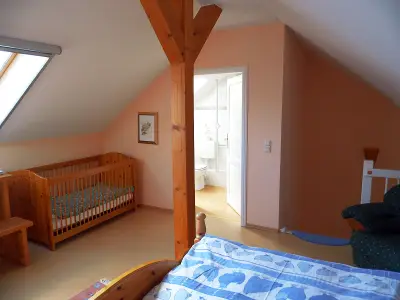 Ferienwohnung für 2 Personen (56 m²) in Unstruttal 7/10