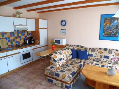 Ferienwohnung für 2 Personen (56 m²) in Unstruttal 8/10