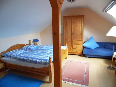 Ferienwohnung für 2 Personen (56 m²) in Unstruttal 10/10