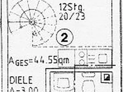 Ferienwohnung für 3 Personen (45 m²) in Sallmannshausen 8/10