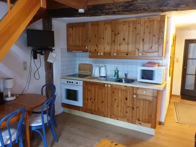 Ferienwohnung für 3 Personen (45 m²) in Sallmannshausen 10/10