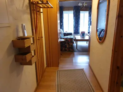 Ferienwohnung für 3 Personen (45 m²) in Sallmannshausen 9/10