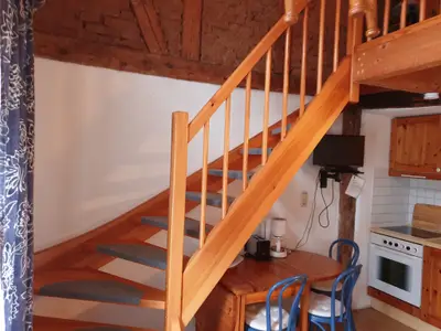 Ferienwohnung für 3 Personen (45 m²) in Sallmannshausen 10/10