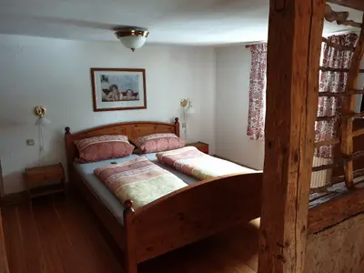 Ferienwohnung für 3 Personen (40 m²) in Sallmannshausen 10/10