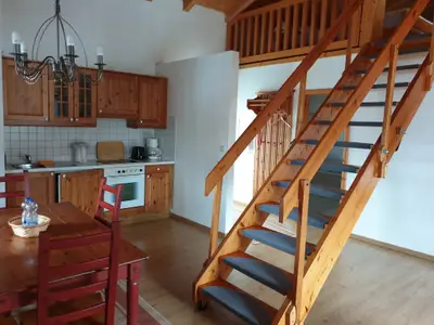 Ferienwohnung für 5 Personen (62 m²) in Sallmannshausen 6/10