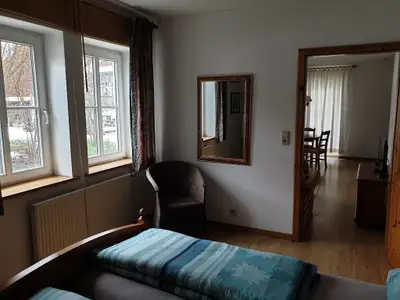 Ferienwohnung für 3 Personen (50 m²) in Sallmannshausen 10/10