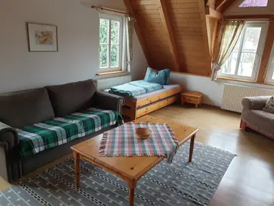 Ferienwohnung für 4 Personen (59 m²) in Sallmannshausen 9/10