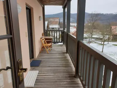 Ferienwohnung für 2 Personen (50 m²) in Sallmannshausen 8/10