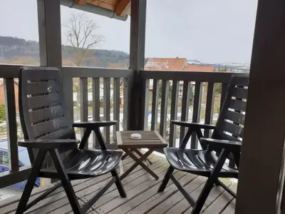 Ferienwohnung für 2 Personen (50 m²) in Sallmannshausen 9/10