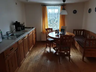 Ferienwohnung für 2 Personen (50 m²) in Sallmannshausen 10/10