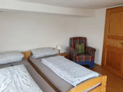 Ferienwohnung für 2 Personen (50 m²) in Sallmannshausen 8/10