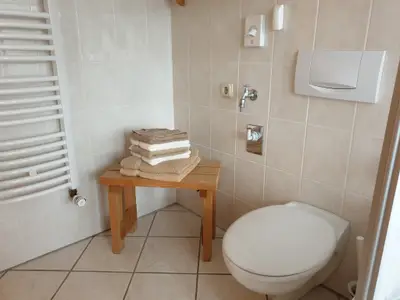 Ferienwohnung für 2 Personen (50 m²) in Sallmannshausen 10/10