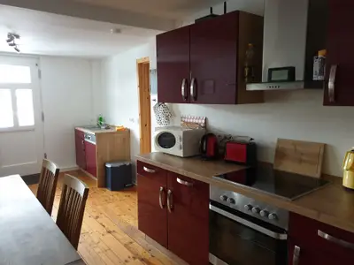 Ferienwohnung für 8 Personen (100 m²) in Sallmannshausen 10/10
