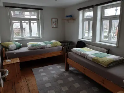 Ferienwohnung für 8 Personen (100 m²) in Sallmannshausen 7/10