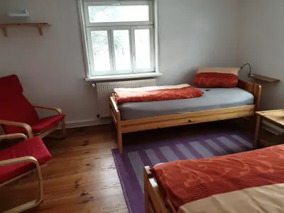 Ferienwohnung für 8 Personen (100 m²) in Sallmannshausen 8/10