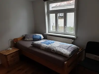 Ferienwohnung für 8 Personen (100 m²) in Sallmannshausen 10/10