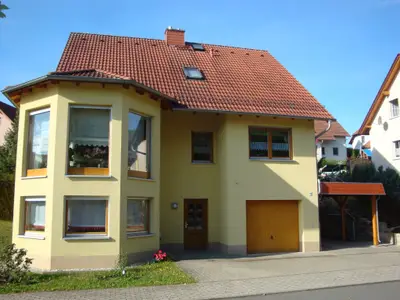Ferienwohnung für 3 Personen (50 m²) in Uhlstädt-Kirchhasel 1/8