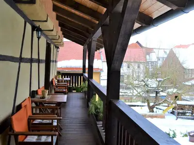 Ferienwohnung für 4 Personen (64 m²) in Lindig 6/8