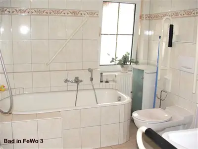 Ferienwohnung für 4 Personen (64 m²) in Lindig 8/8