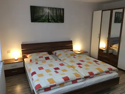 Ferienwohnung für 5 Personen (60 m²) in Oberschönau 9/10