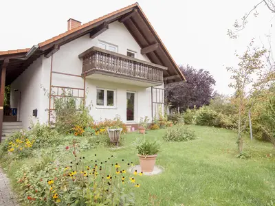 Haus Aussenansicht