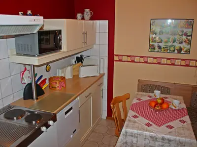 Ferienwohnung für 3 Personen in Neuhaus am Rennweg 3/9
