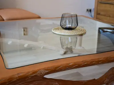 Detail im Wohnbereich