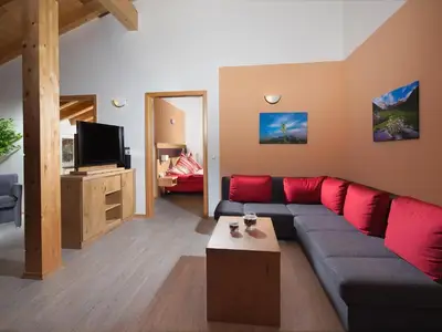 Ferienwohnung für 2 Personen (72 m²) in Bischofswiesen 3/8