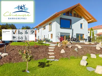 Chiemsee barrierefrei Ferienapartments