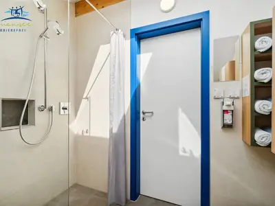 Panorama Apartment Doppelbett und zwei Einzelbetten