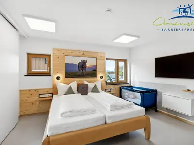 Familienapartment bis 6P. mit Küche