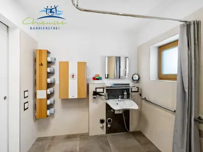 Familienapartment bis 6P. mit Küche