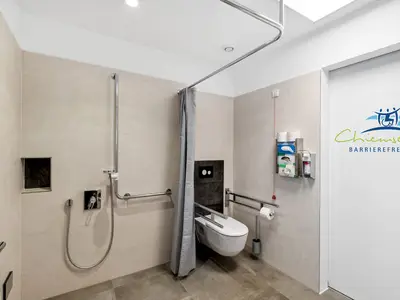 Familienapartment bis 6P. mit Küche