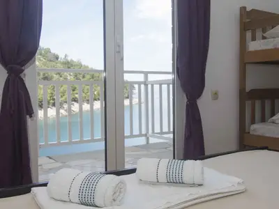 Ferienwohnung für 6 Personen (60 m²) in Bogomolje 9/10