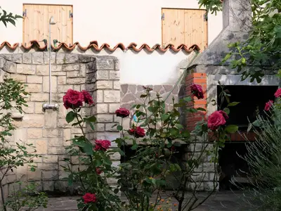 Ferienwohnung für 4 Personen (50 m²) in Križine 3/10
