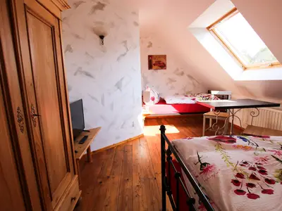 Ferienwohnung für 4 Personen in Windischleuba 7/10