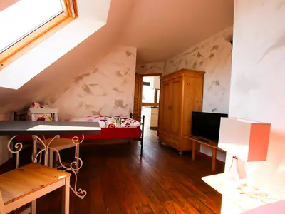 Ferienwohnung für 4 Personen in Windischleuba 8/10