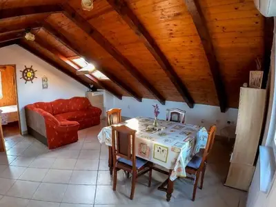 Ferienwohnung für 4 Personen in Veli Iž 5/10