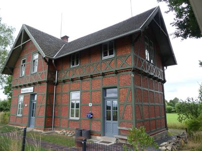 Bahnhof Ostseite