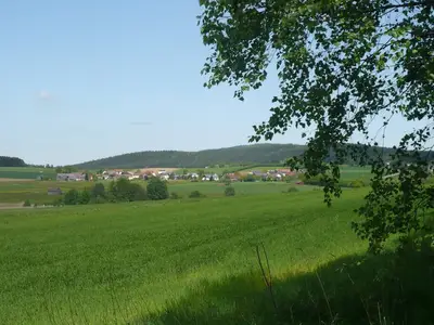 Rund um das Ferienha