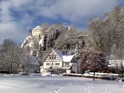 Ferienwohnung für 3 Personen (40 m²) in Lennestadt 8/10
