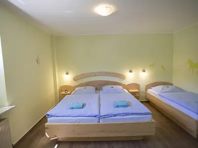 Hardthof Sauerland - Wohnbeispiel Ferienwohnung Typ F